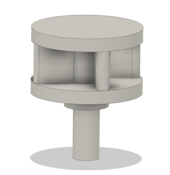 Kuckuckslüfter 10 x